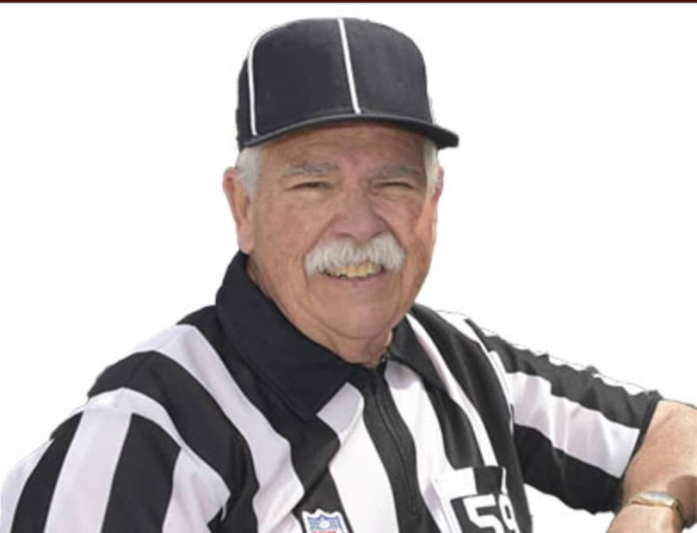 Life of a Football Referee